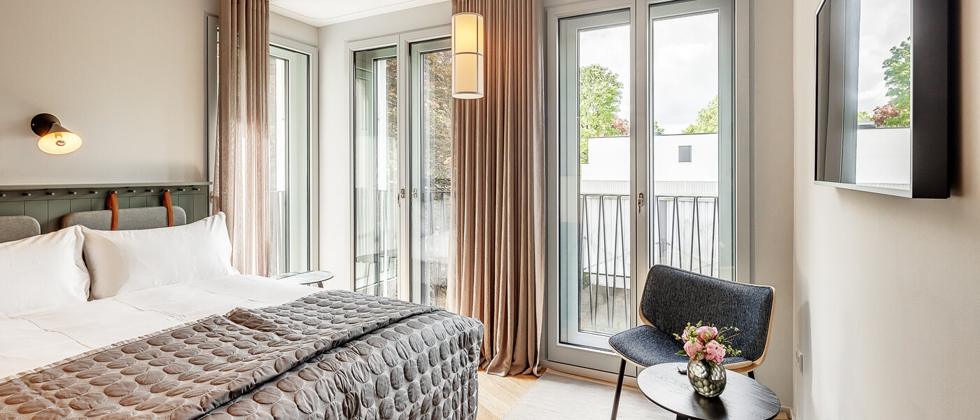 apartment München Herzogpark 01 living area 12567