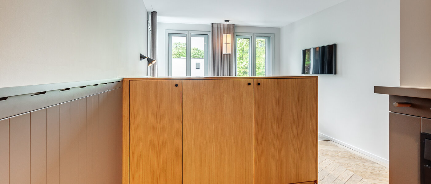 apartment München Herzogpark 05 living area 12567