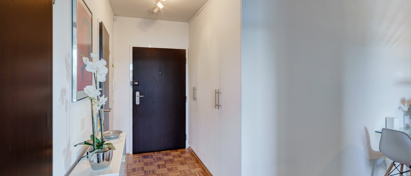 apartment München Arabellapark 01 hall 12568