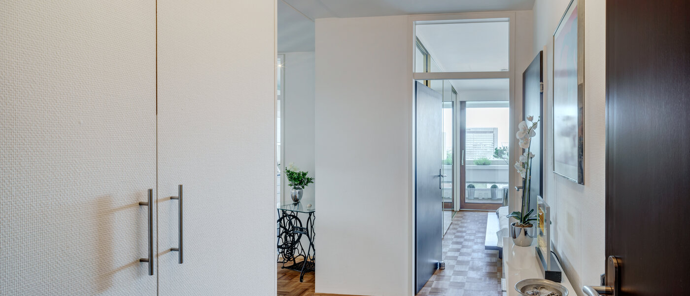 apartment München Arabellapark 02 hall 12568