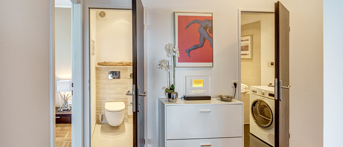 apartment München Arabellapark 03 hall 12568