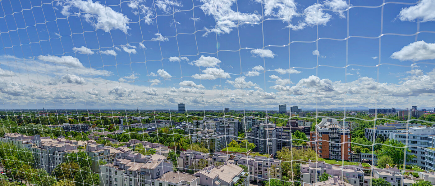 apartment München Arabellapark 06 view 12568