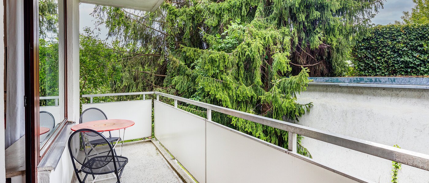 apartment München Obermenzing 01 balcony 12573