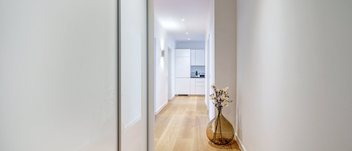 apartment München Neuhausen 01 hall 12582