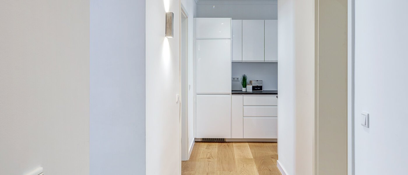 apartment München Neuhausen 02 hall 12582