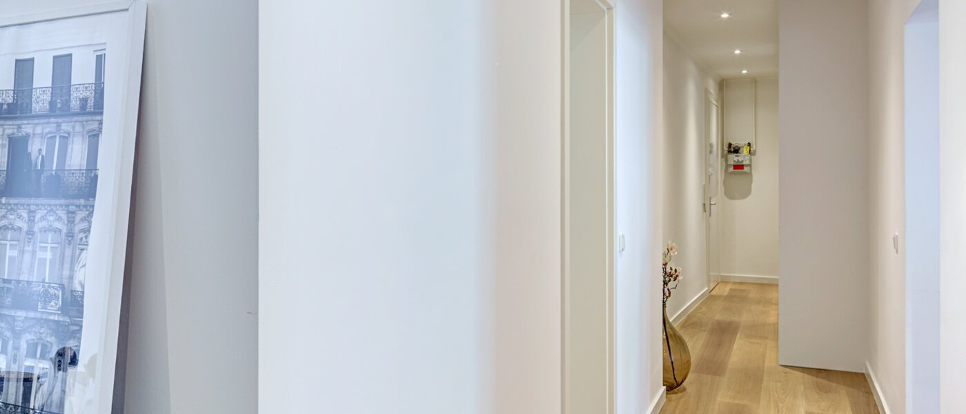 apartment München Neuhausen 03 hall 12582