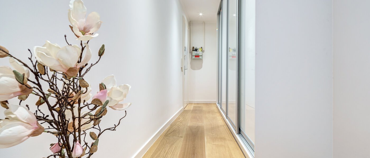 apartment München Neuhausen 04 hall 12582