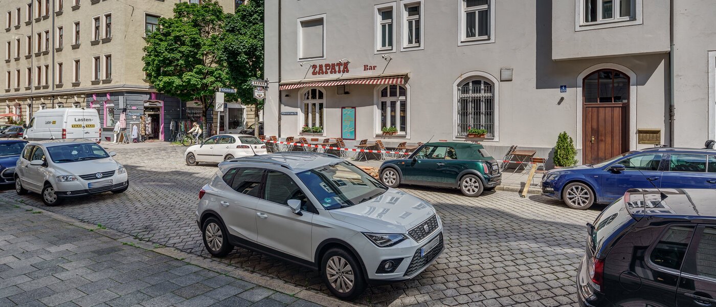 apartment München Neuhausen 01 view 12582