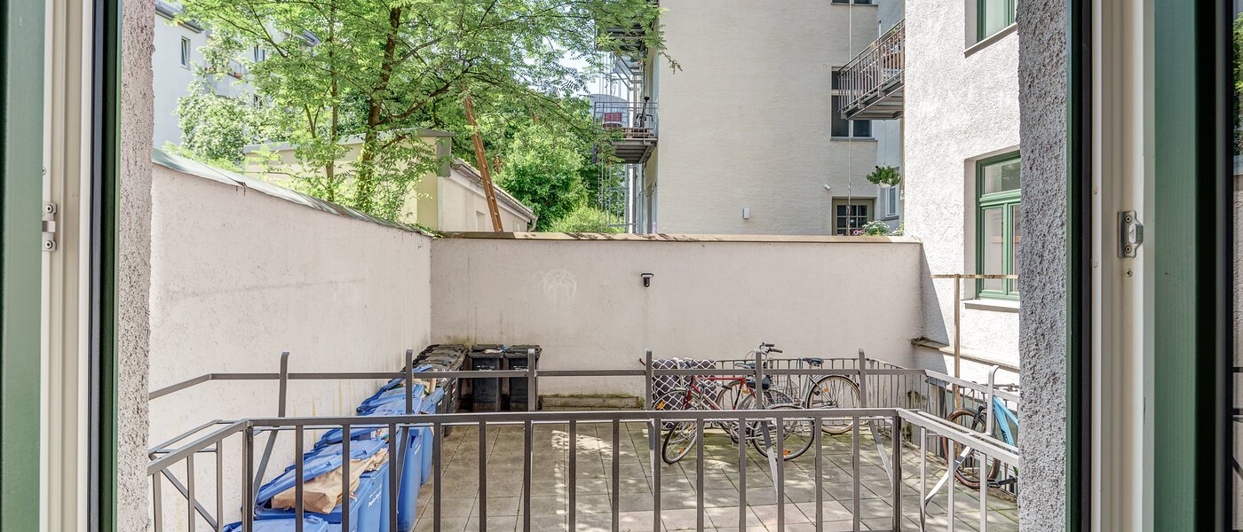 apartment München Neuhausen 03 view 12582