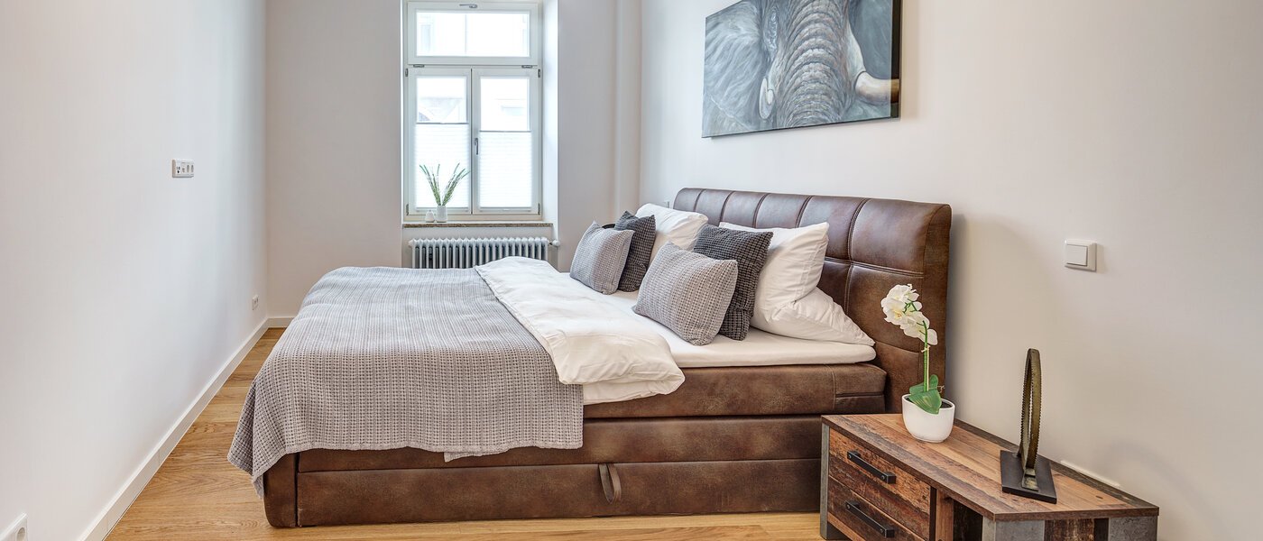 apartment München Neuhausen 01 bedroom 12582