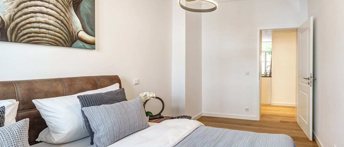 apartment München Neuhausen 03 bedroom 12582