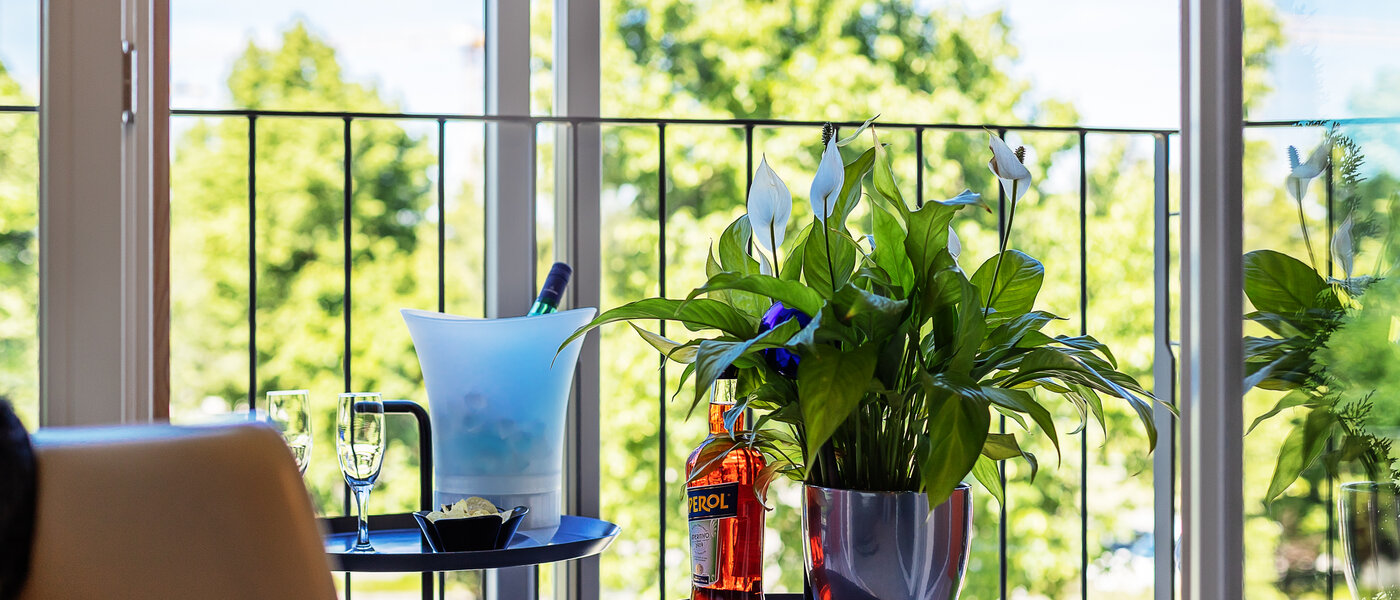 studio München Schwabing-West (rund um den Hohenzollernplatz) 03 loggia 12583