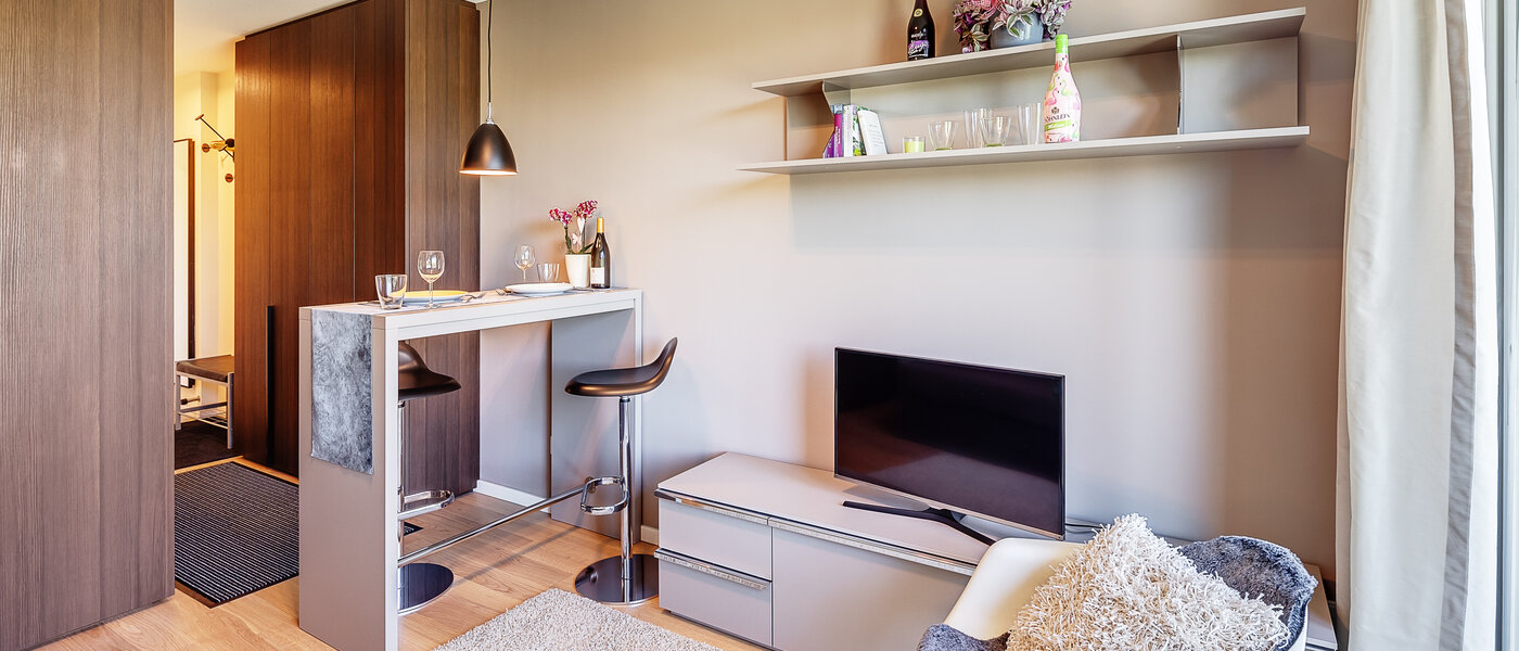 studio München Schwabing-West (rund um den Hohenzollernplatz) 03 living area 12583