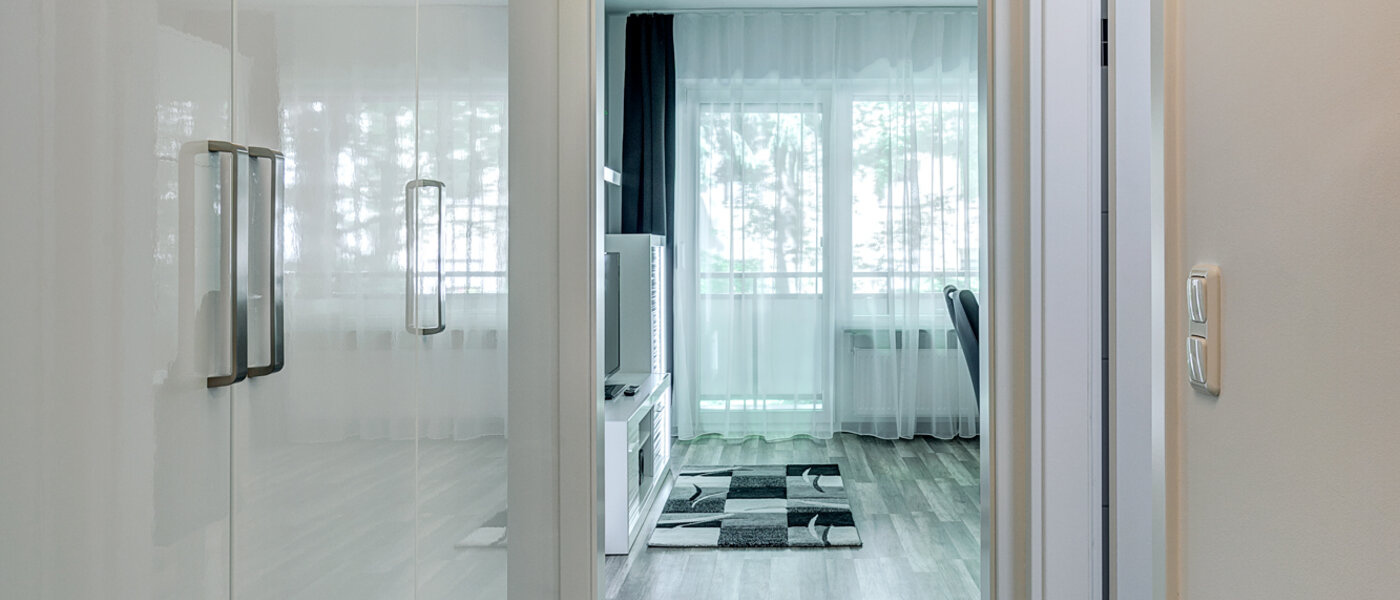 apartment München Untersendling 02 hall 12584