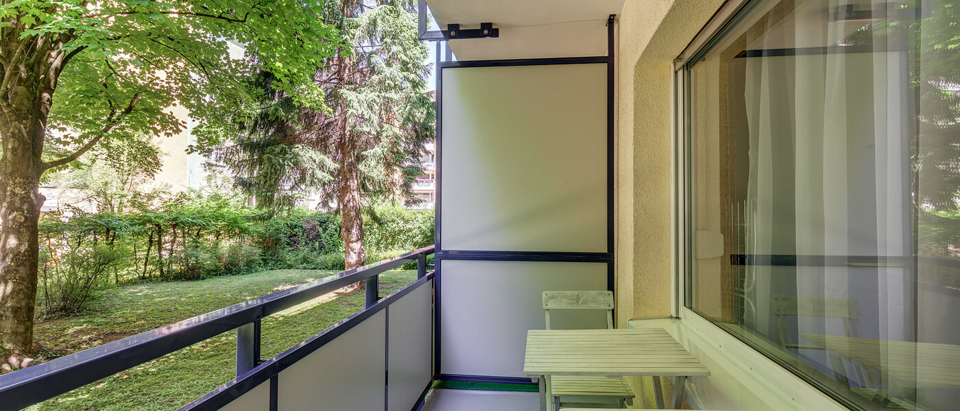 apartment München Untersendling 01 balcony 12584
