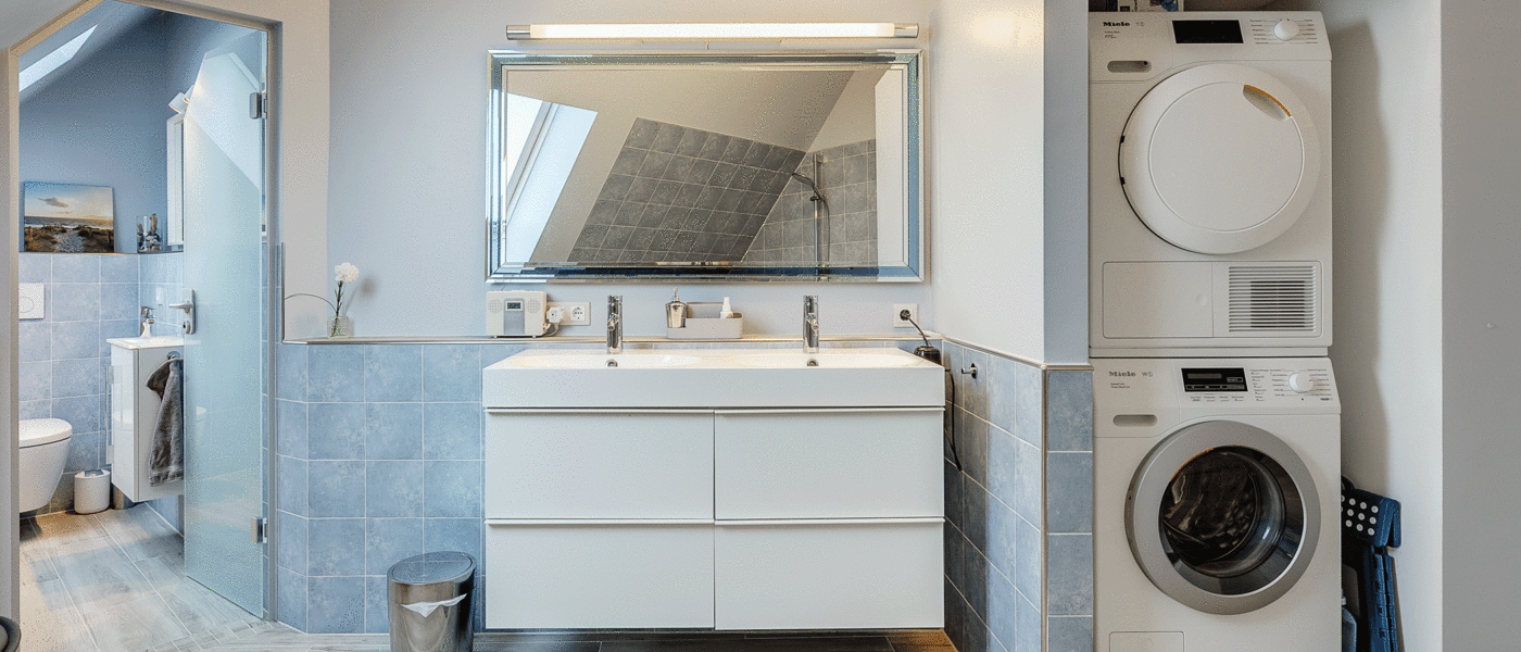 roof terrace apartment München Maxvorstadt 02 bathroom 12588