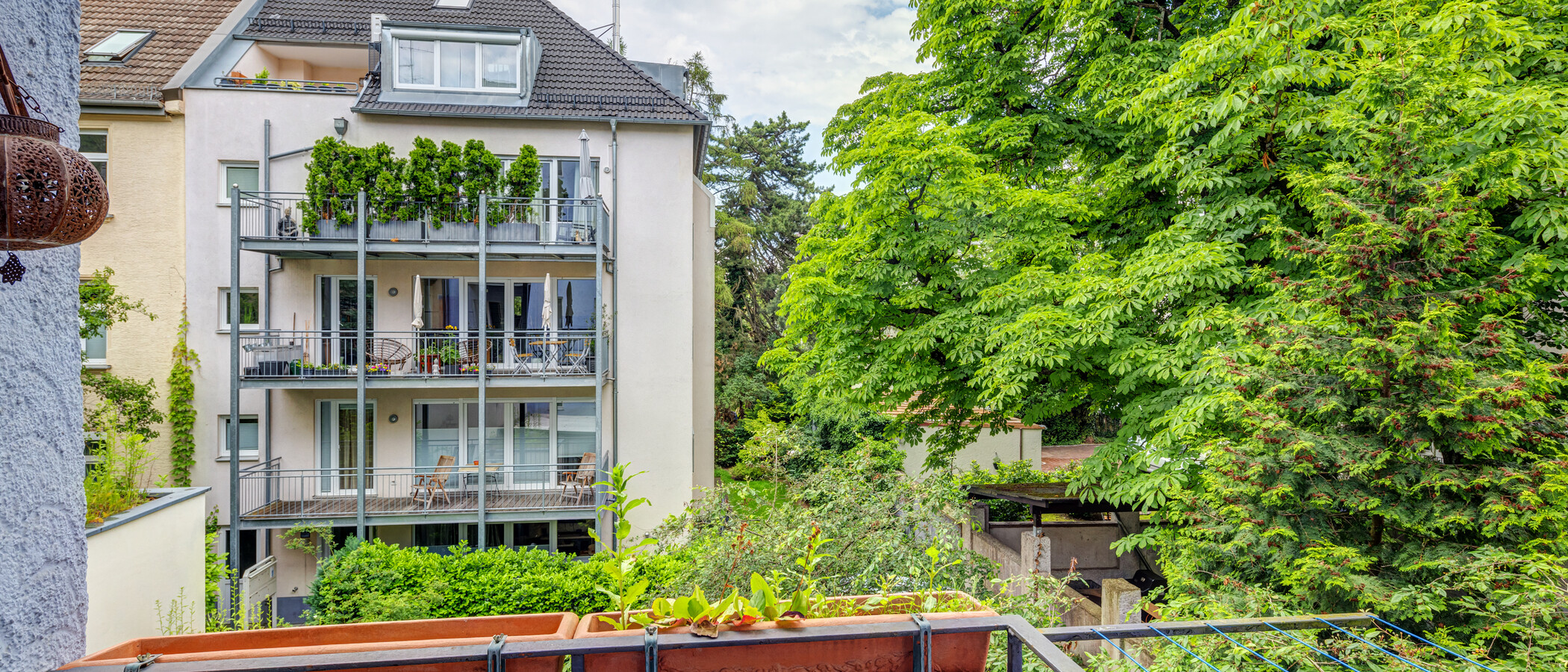 apartment München Schwabing 02 balcony 12591