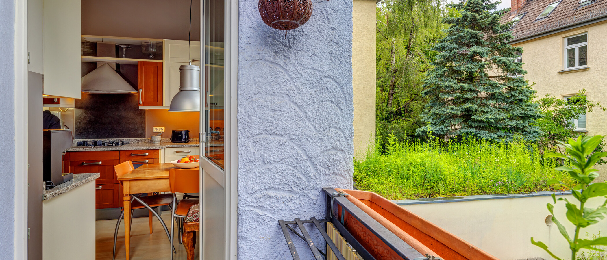 apartment München Schwabing 03 balcony 12591