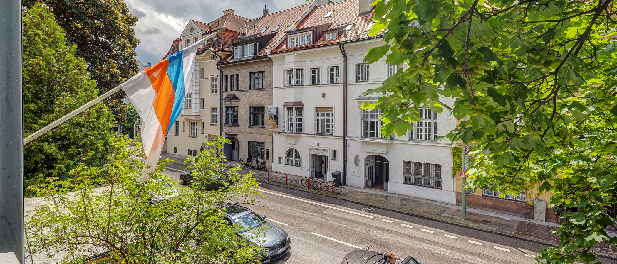apartment München Schwabing 01 view 12591