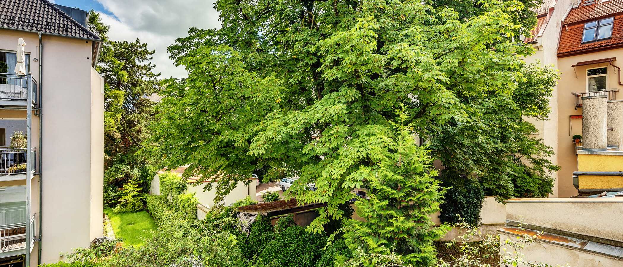 apartment München Schwabing 03 view 12591