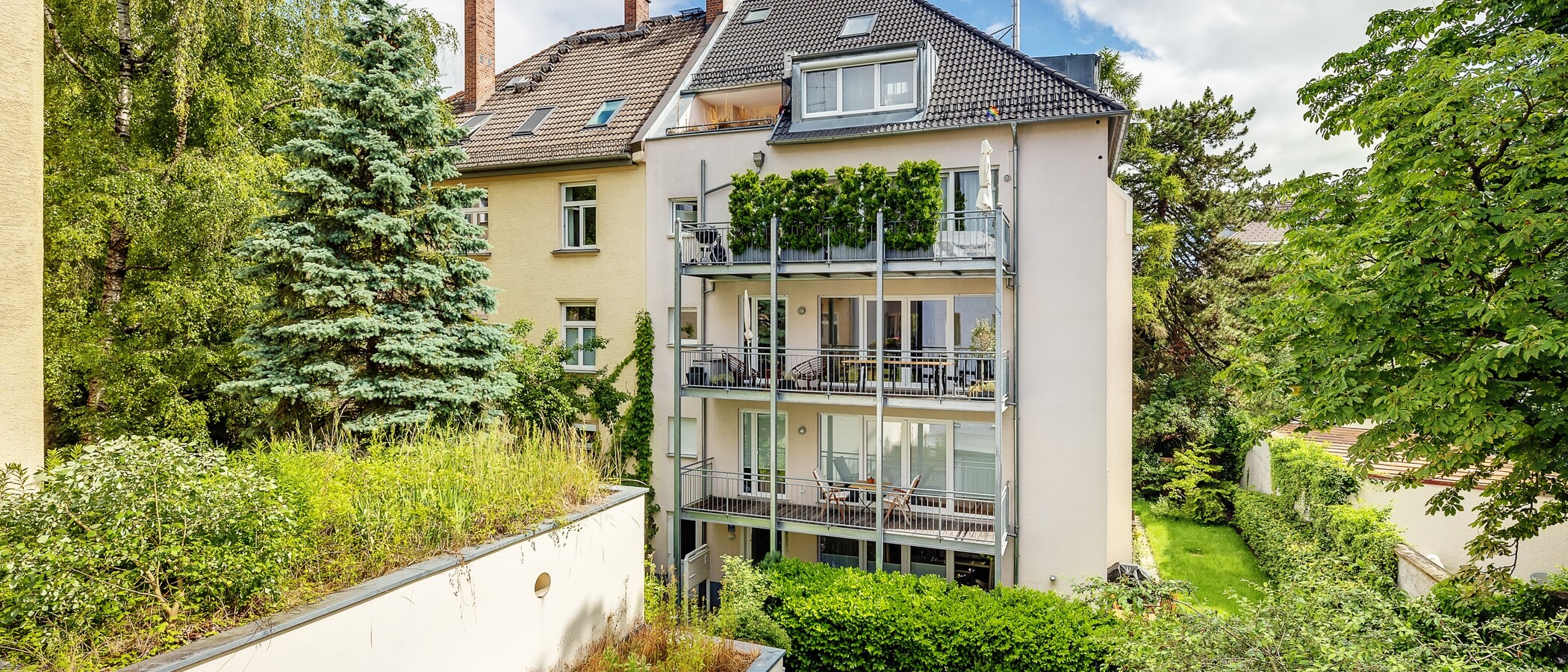 apartment München Schwabing 04 view 12591