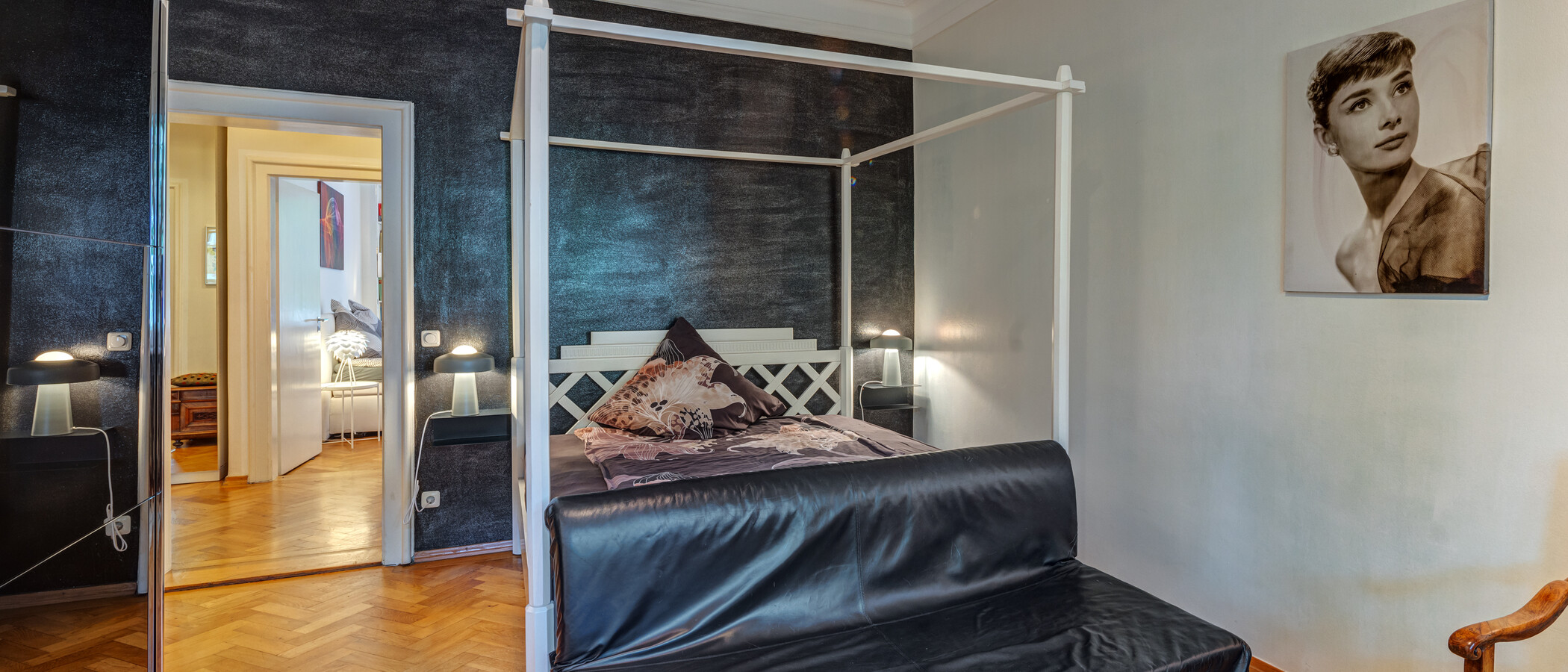apartment München Schwabing 02 2. bedroom 12591