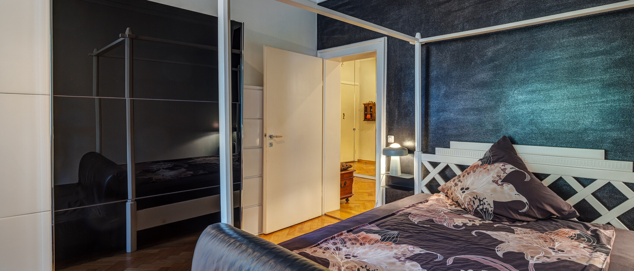 apartment München Schwabing 03 2. bedroom 12591