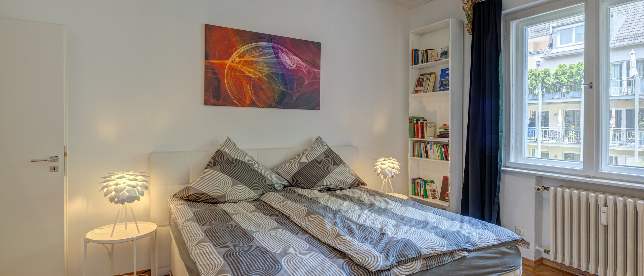 apartment München Schwabing 02 1. bedroom 12591