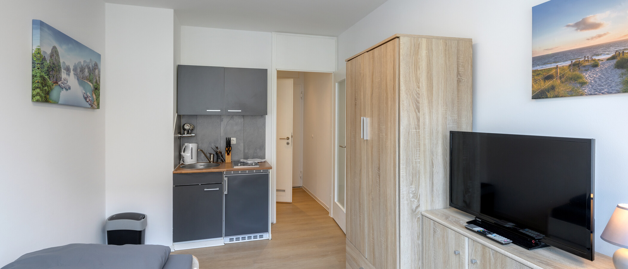 studio München Maxvorstadt - Universitätsviertel 02 living area 12593