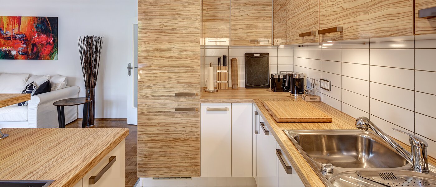 apartment München Sendling 03 kitchen 12596