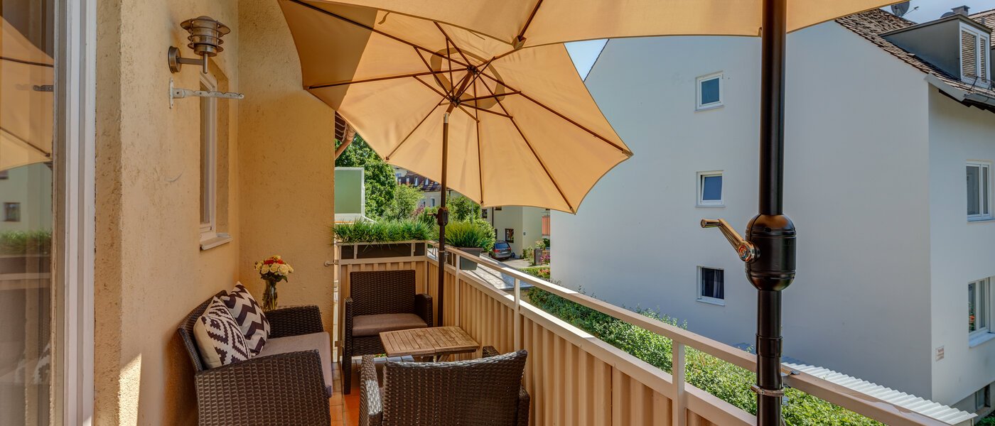 apartment München Sendling 01 balcony 12596