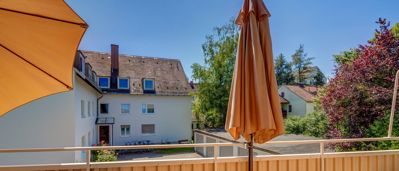 apartment München Sendling 02 balcony 12596