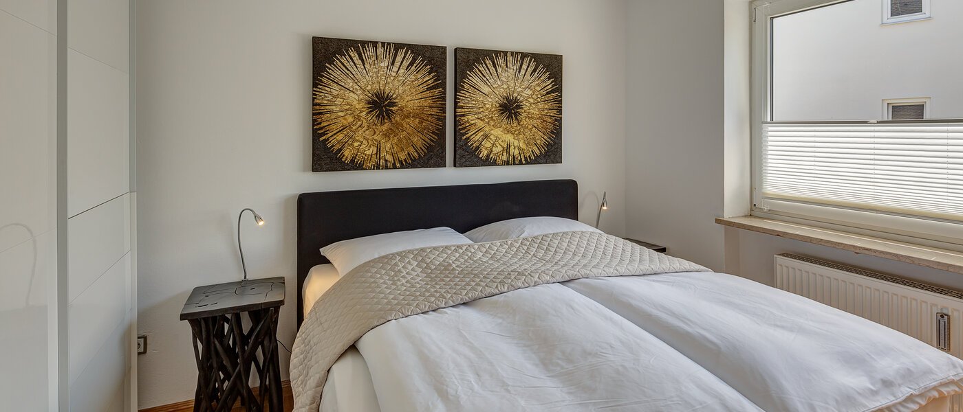 apartment München Sendling 01 bedroom 12596