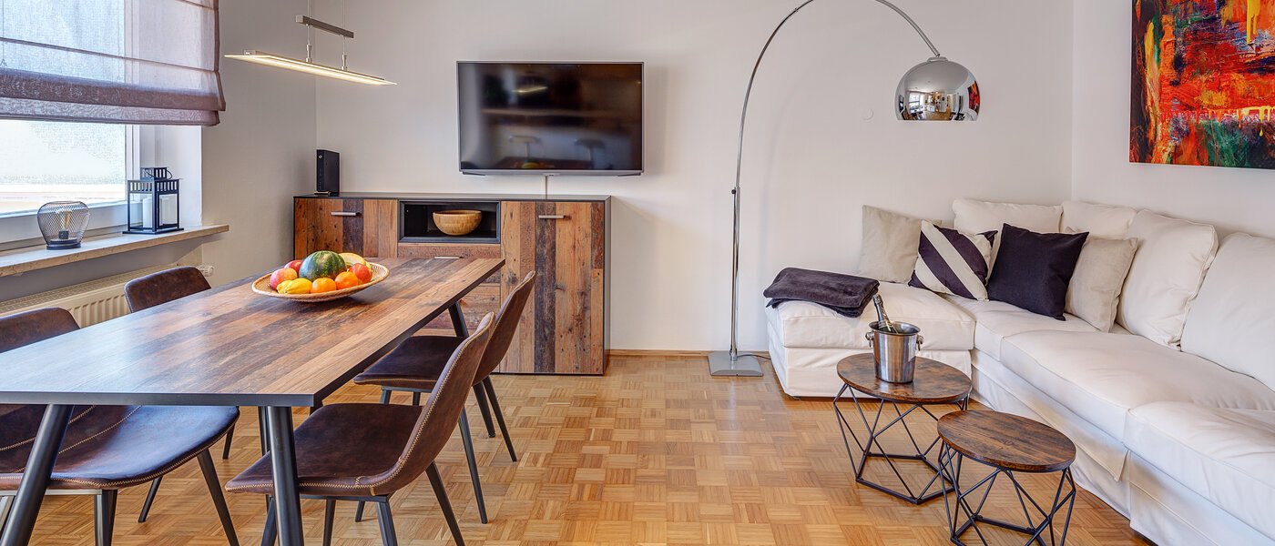 apartment München Sendling 01 living area 12596