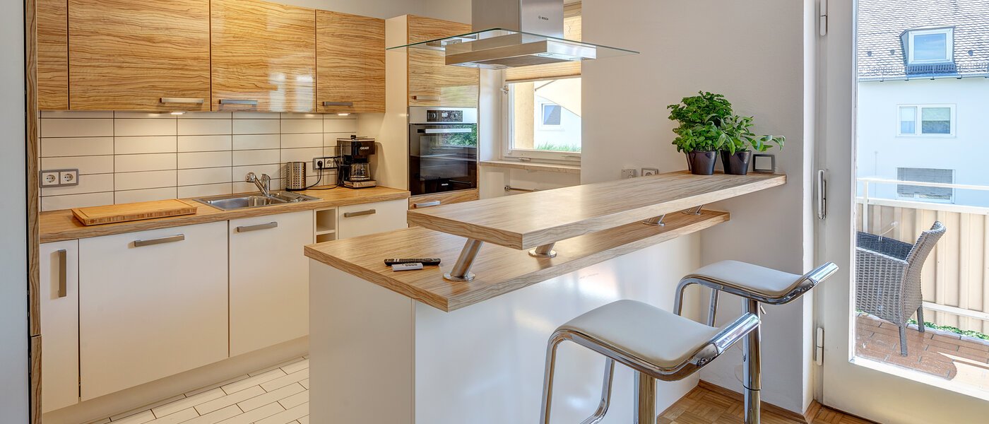 apartment München Sendling 03 living area 12596