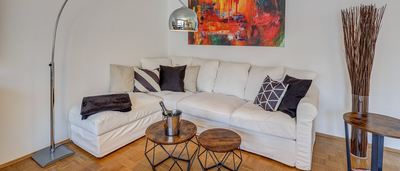 apartment München Sendling 05 living area 12596