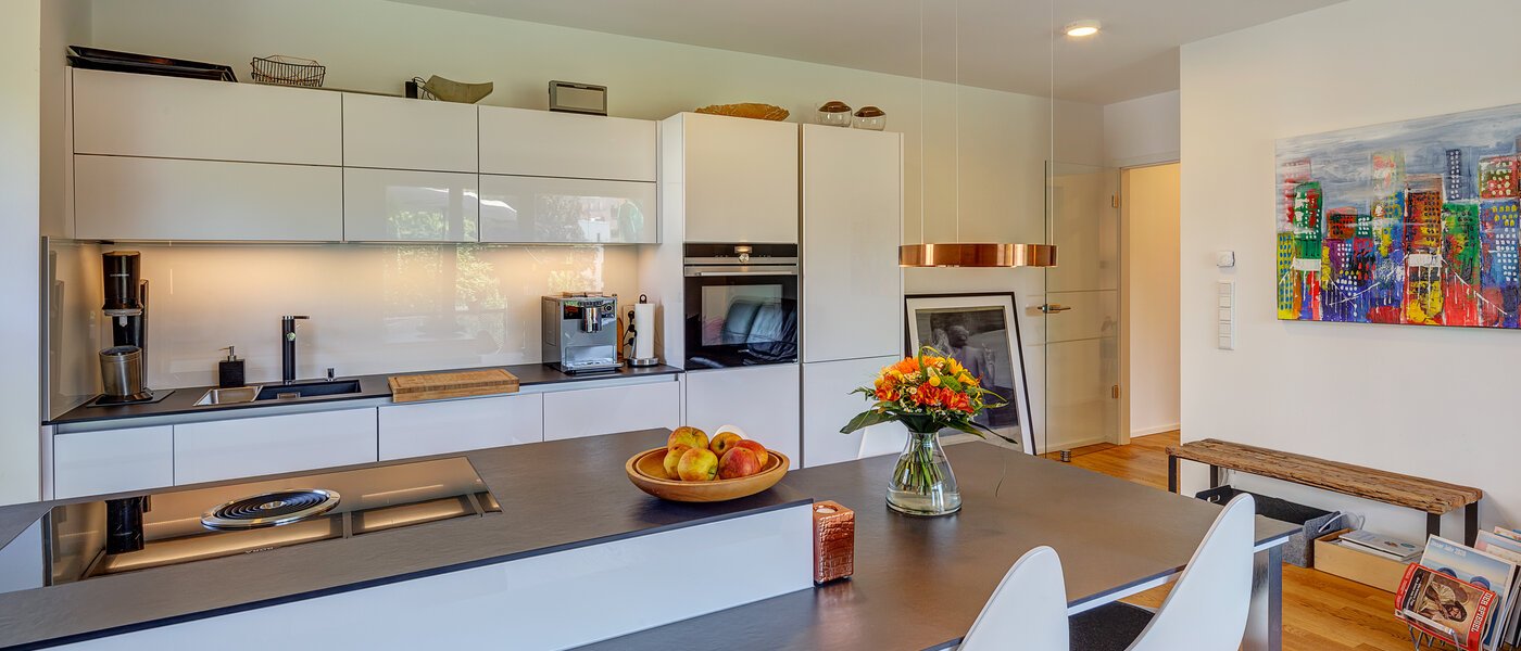 apartment München Schwabing - Domagkpark 01 kitchen 12597