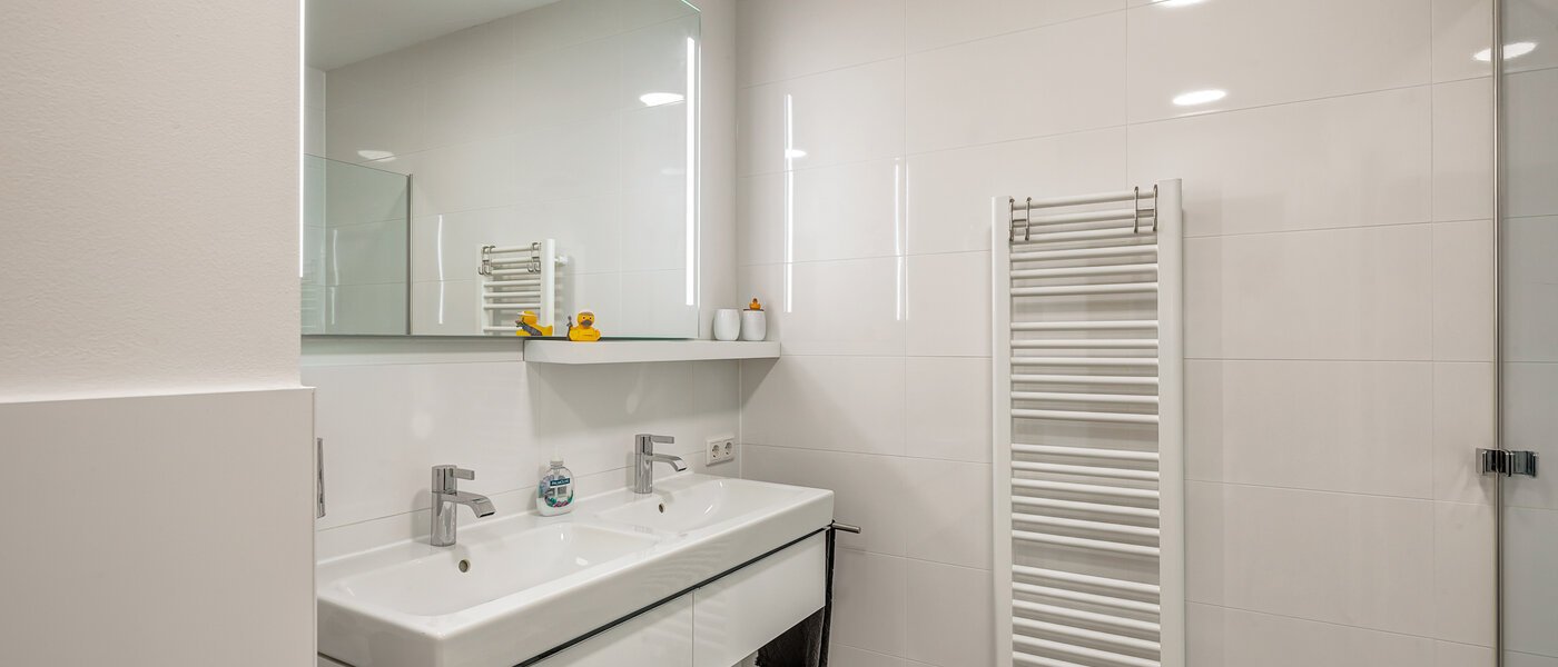 apartment München Schwabing - Domagkpark 03 bathroom 12597