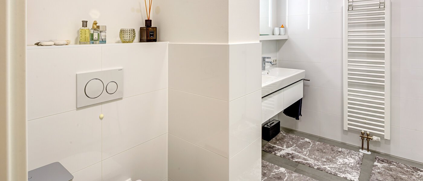 apartment München Schwabing - Domagkpark 04 bathroom 12597