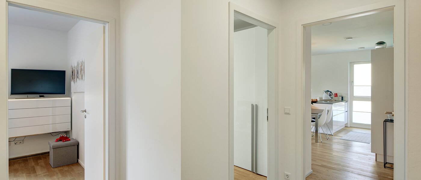 apartment München Schwabing - Domagkpark 03 hall 12597