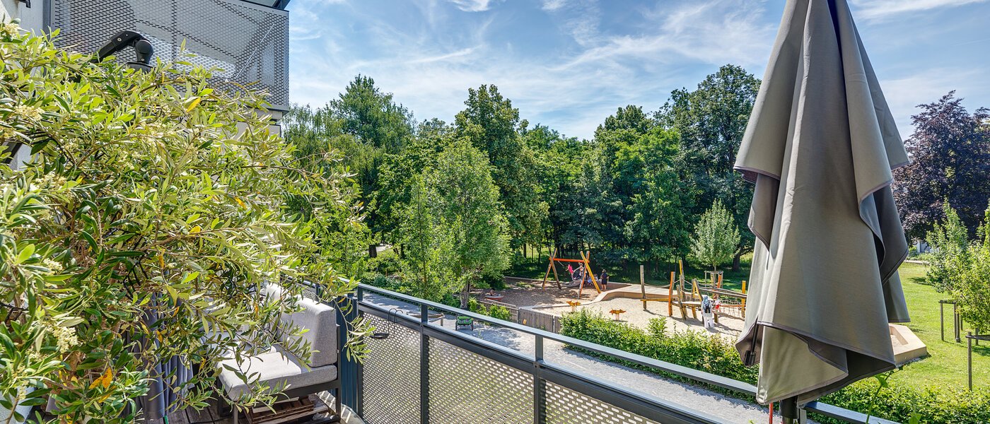 apartment München Schwabing - Domagkpark 01 view 12597