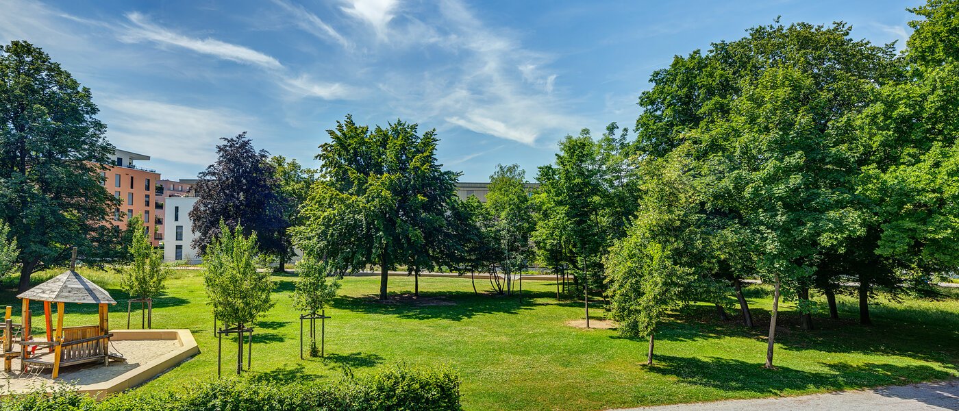 apartment München Schwabing - Domagkpark 02 view 12597