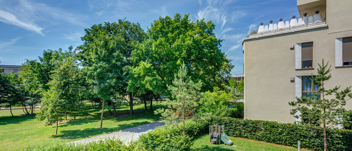 apartment München Schwabing - Domagkpark 04 view 12597