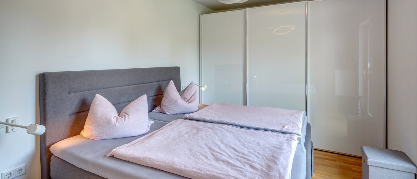 apartment München Schwabing - Domagkpark 02 bedroom 12597