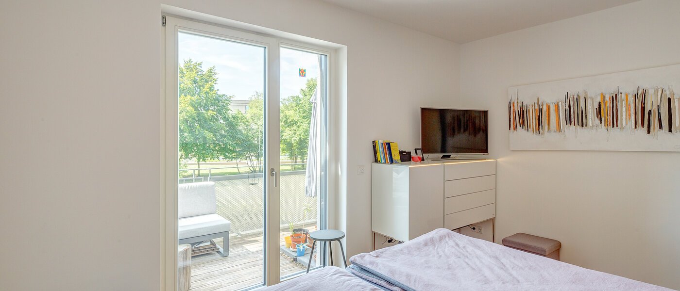 apartment München Schwabing - Domagkpark 04 bedroom 12597