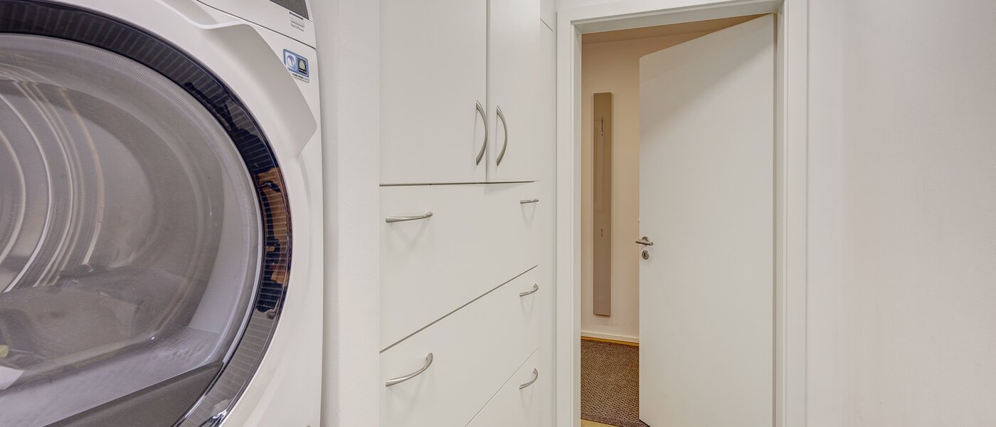 apartment München Schwabing - Domagkpark 02 storage room 12597