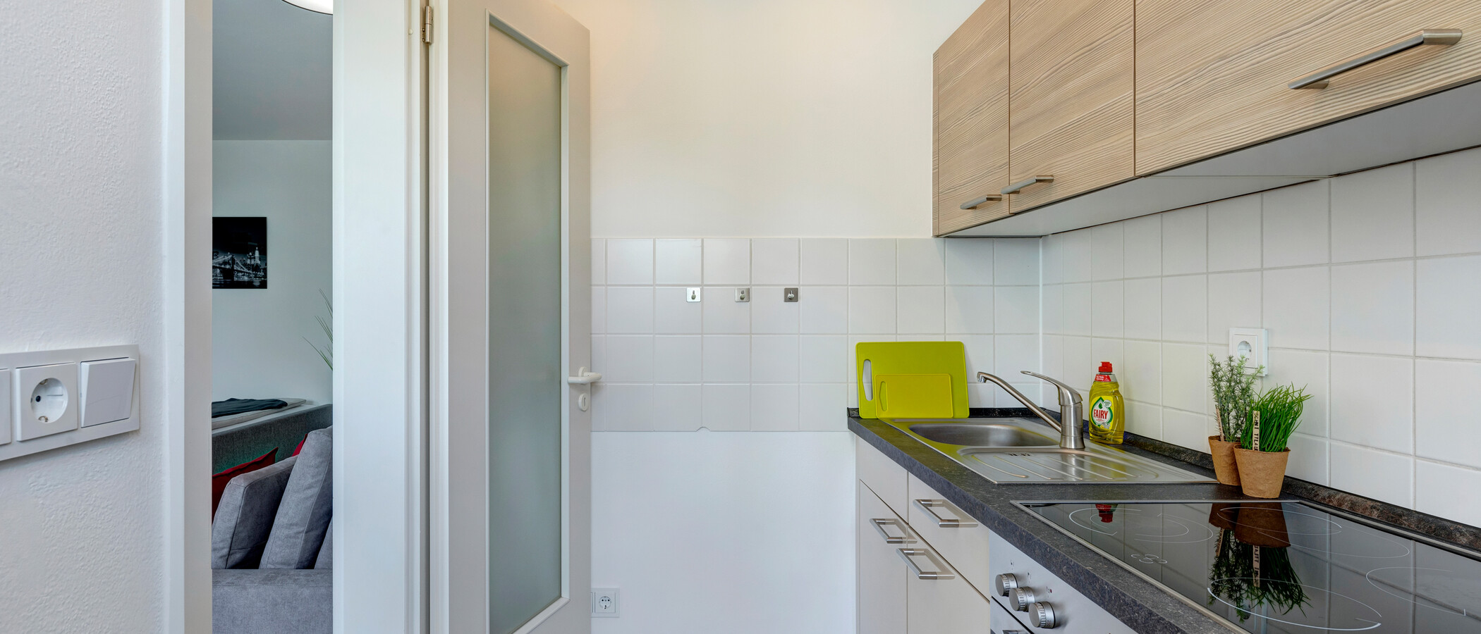 apartment München Pasing 03 kitchen 12600