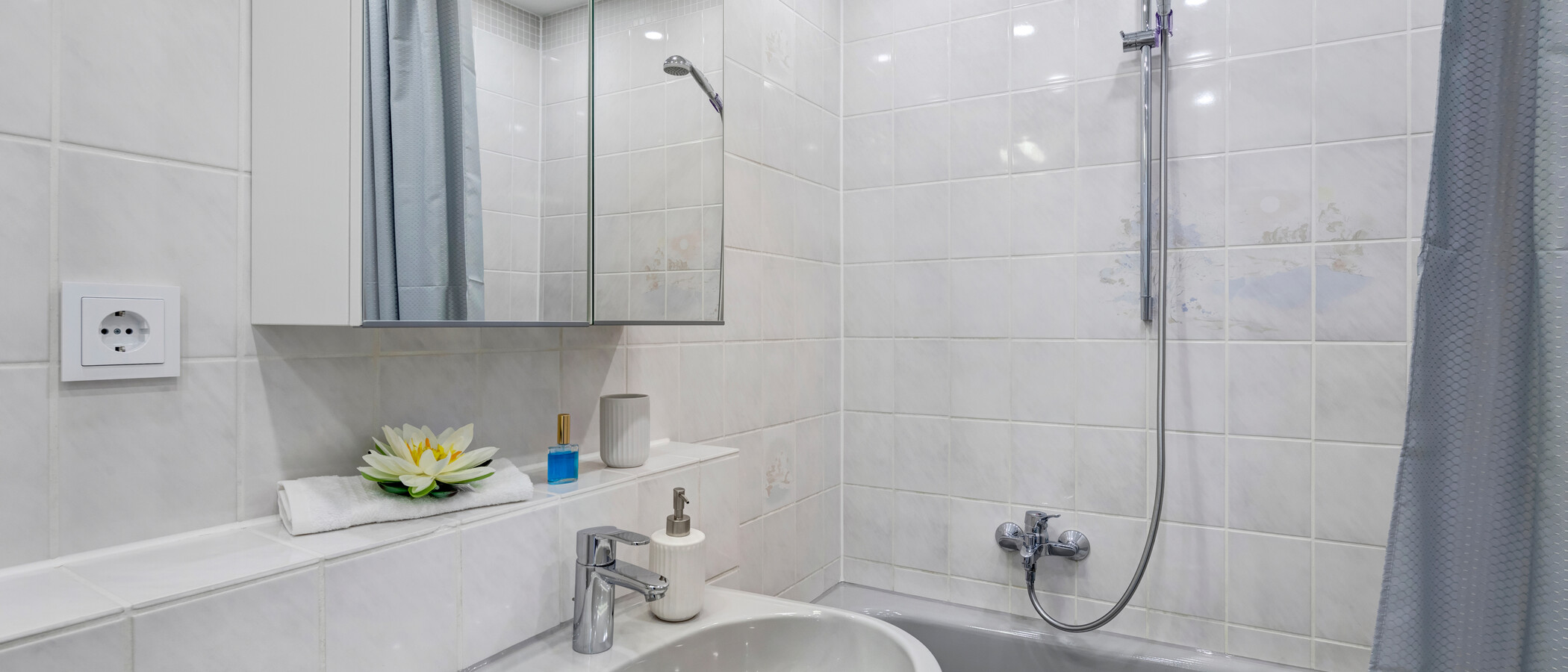 apartment München Pasing 02 bathroom 12600