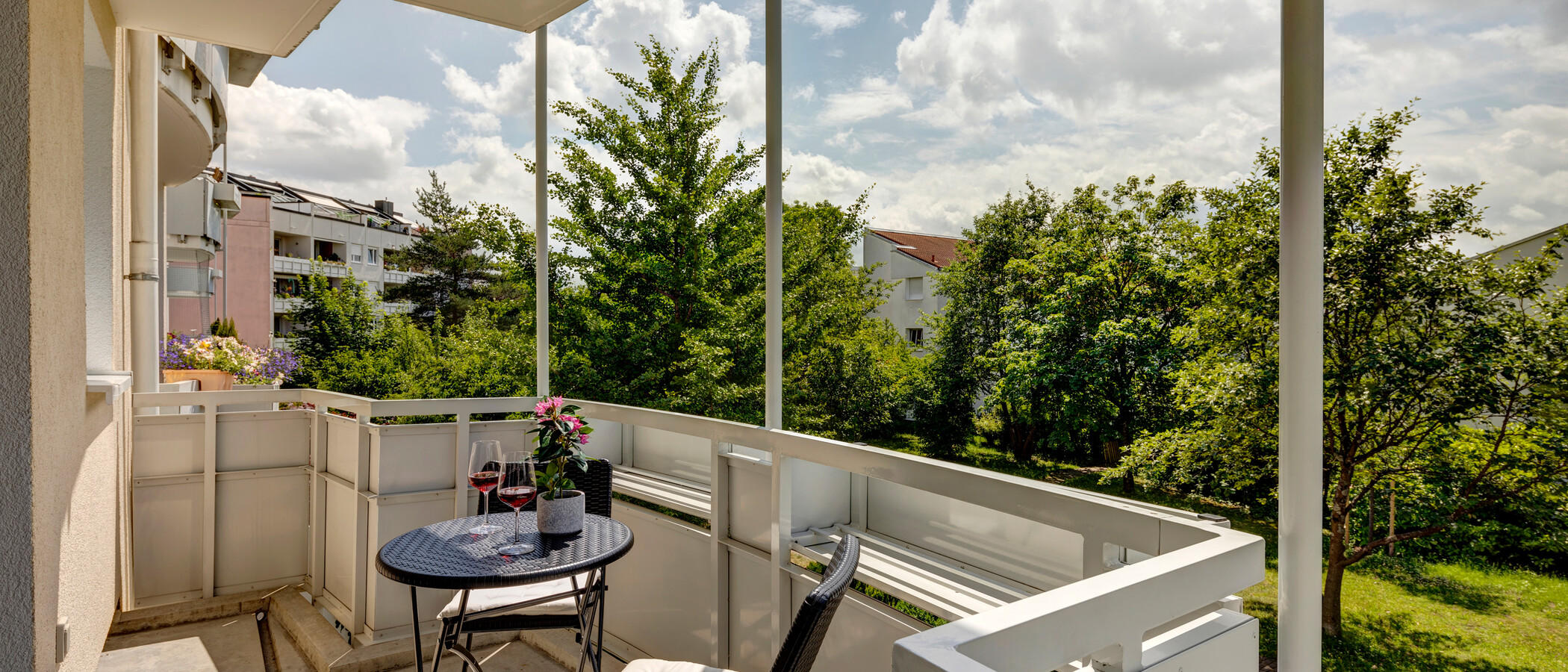 apartment München Pasing 03 balcony 12600