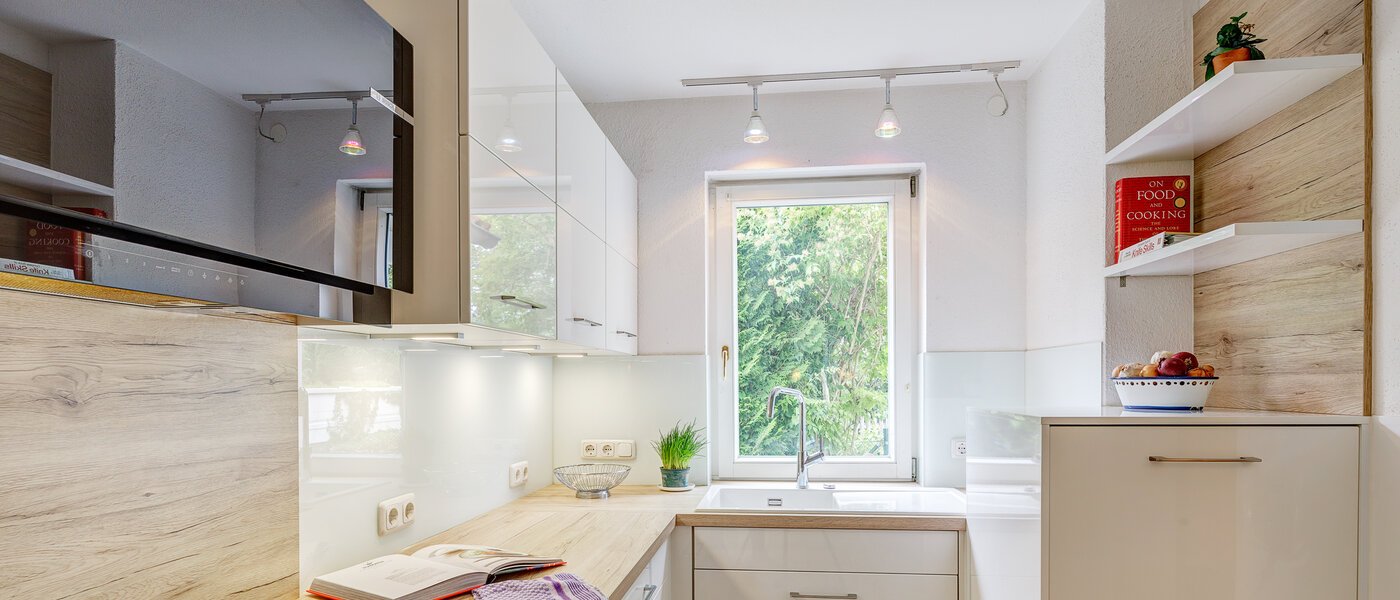 semi-detached house Gauting 03 kitchen 12610